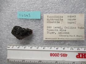 Mottramite