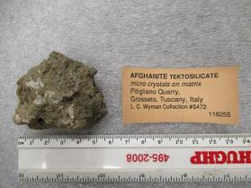 Afghanite