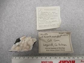 Mesolite