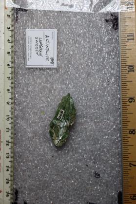 Actinolite