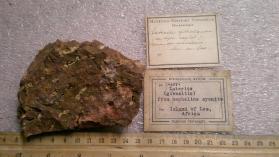 Laterite (gibbsitic)