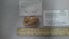 ARAGONITE