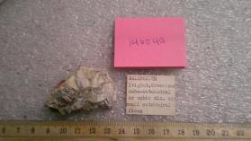 Ralstonite Metajarlite Barite