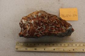 Bedded Barite