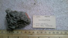 Gersdorffite