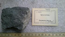 Sphalerite