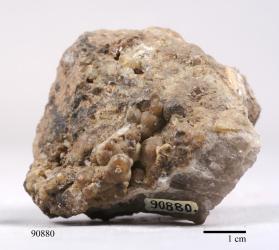 Hydroxylherderite