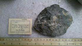 Galena (Argentiferous) with sphalerite