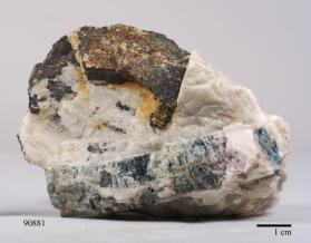 Manganocolumbite