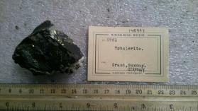 Sphalerite