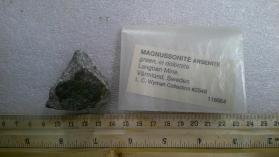 Magnussonite