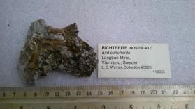 Richterite