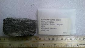 Manganosite