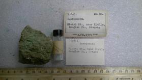 Garnierite