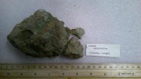 Garnierite