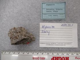 Afghanite