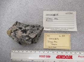 Cancrinite