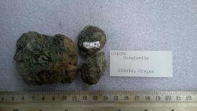 Garnierite