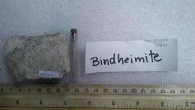 Bindheimite