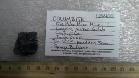 Columbite