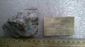 Dioptase