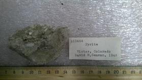 Pyrite