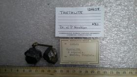 Tantalite Series