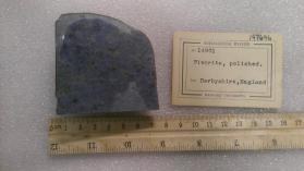Fluorite (polished)
