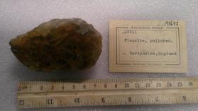 Fluorite (polished)