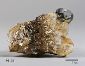 Columbite-(Fe)