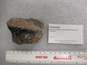 Chabazite