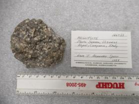 Phillipsite