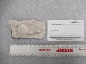Heulandite with Stilbite