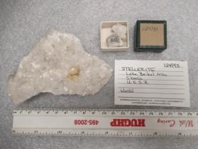 Stellerite