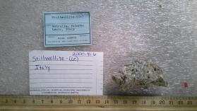 Stillwellite-(Ce)