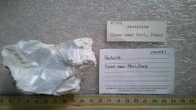 Pectolite