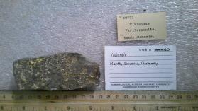 Vivianite