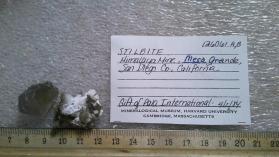 Stilbite