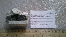 Hydroxylapatite