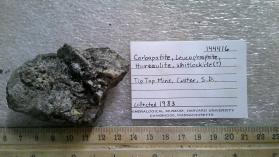 Carbapatite