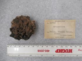 ORTHOCLASE