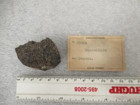 Ganomalite