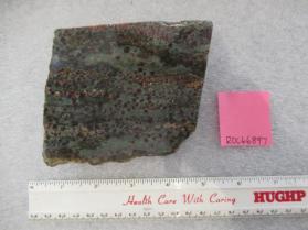 Quartz Eclogite