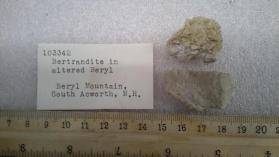 Bertrandite