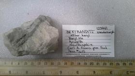 Bertrandite