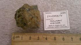 Skinnerite