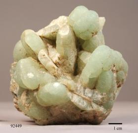 PREHNITE