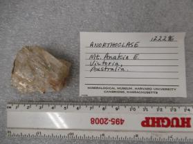 Anorthoclase