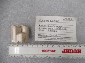 ORTHOCLASE