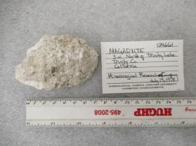 Magadiite